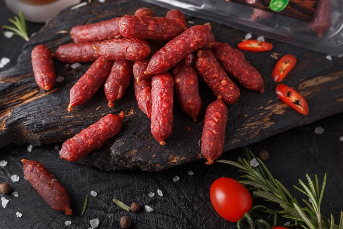 Rohwurst